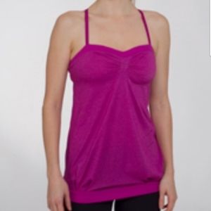 Lululemon Pure Focus Tank